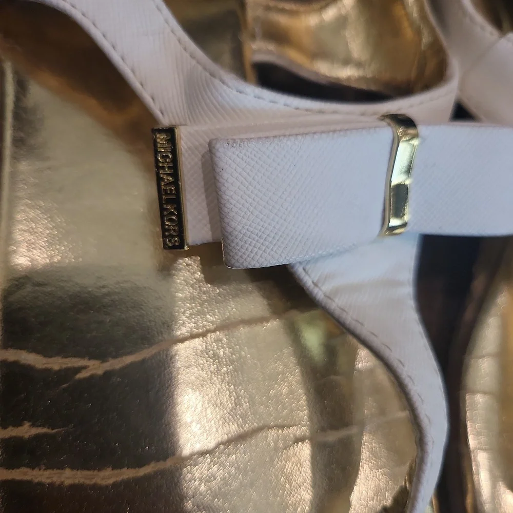 Michael Kors Girls Sandals